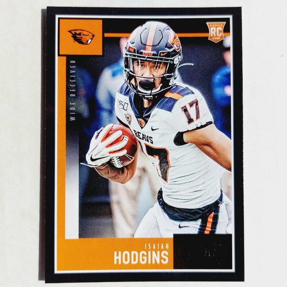 Oregon State Beavers (Isaiah Hodgins) - CFTBL [9_6_IH1] - Picture 2 of 3